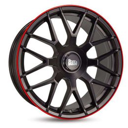 MAM LEICHTMETALLRäDER GT1 (MBLR) R18 5x100.00 ET45 CB66.60 J8.0