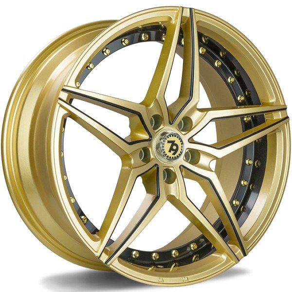 SEVENTY9 SV-AR (GBLMB) R19 5x120.00 ET35 CB74.10 J9.5