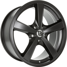 DIEWE WHEELS Trina Nero R17 5x112.00 ET42 CB66.60 J7.0