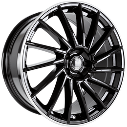 DIEWE WHEELS Briosa (NSML) R18 5x114.30 ET43 CB66.10 J8.0