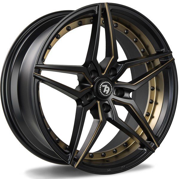 SEVENTY9 SV-AR (DMBMG) R19 5x120.00 ET35 CB74.10 J9.5