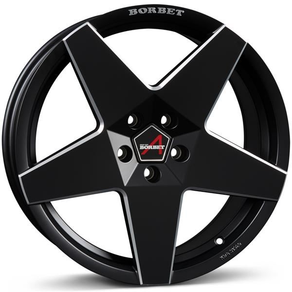 BORBET A (BM) R19 5x112.00 ET40 CB66.50 J8.5