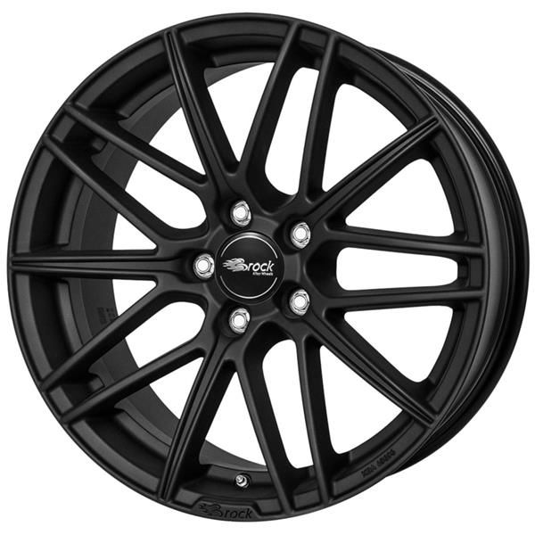 BROCK B34 (SKM) R18 5x105.00 ET38 CB56.60 J8.0