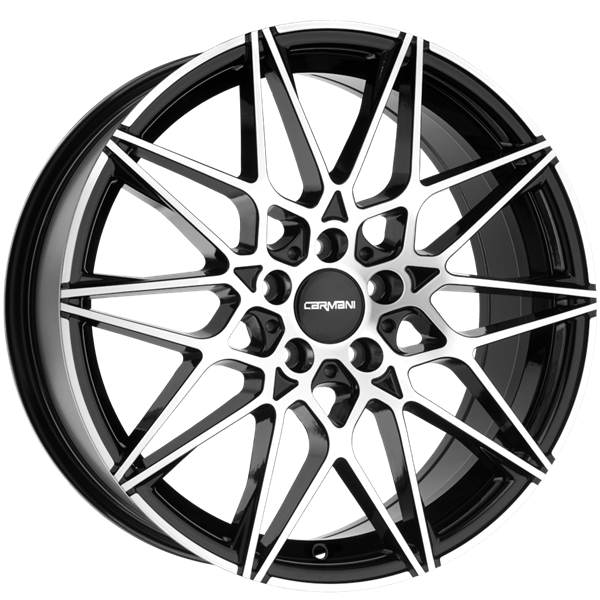 CARMANI 18 Knut (BP) R19 5x112.00 ET44 CB66.70 J9.0