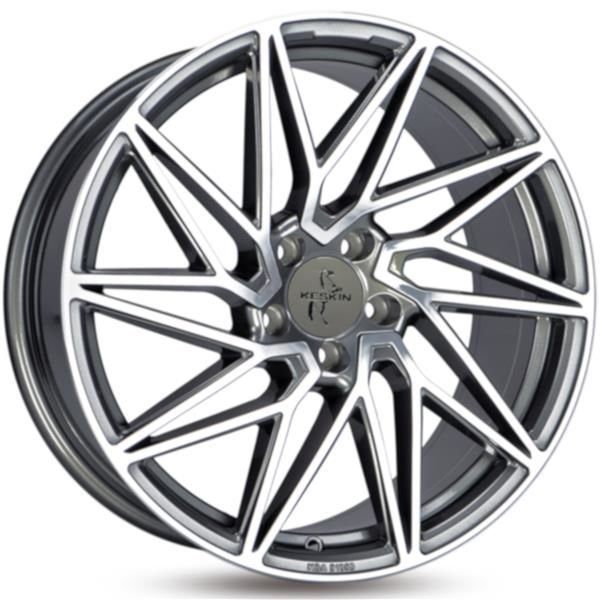 KESKIN TUNING KT20 (PFP) R18 5x112.00 ET45 CB72.60 J8.0
