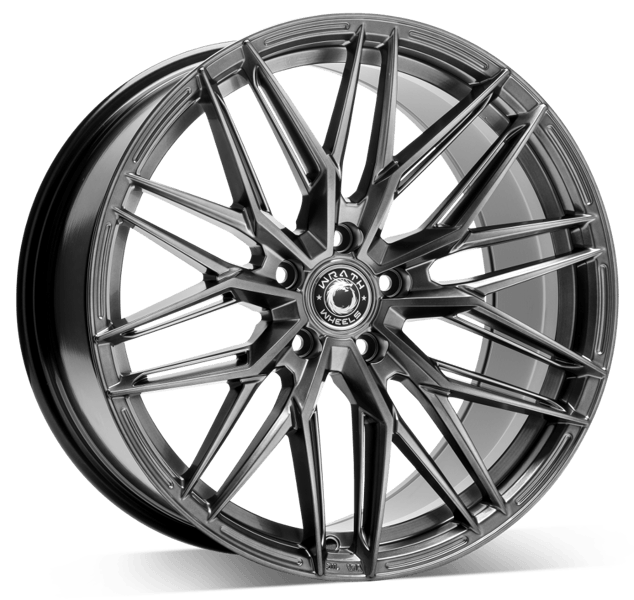 WRATH WHEELS WF-9 (HB) R19 5x120.00 ET35 CB74.10 J8.5