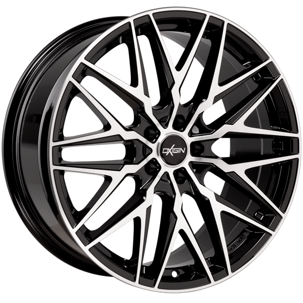 OXIGIN 25 Oxcross (BFP) R17 5x112.00 ET35 CB66.60 J7.5