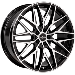 OXIGIN 25 Oxcross (BFP) R17 5x114.30 ET55 CB72.60 J7.5