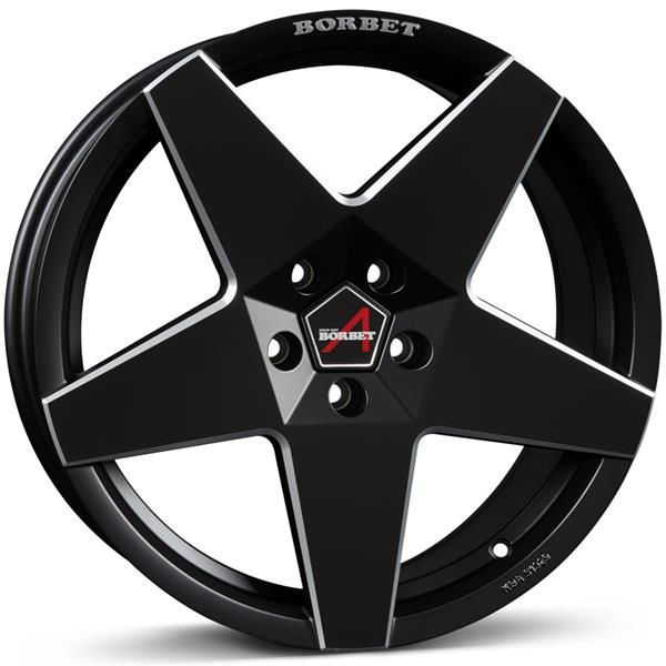 BORBET A (BM) R20 5x120.00 ET35 CB64.00 J8.5