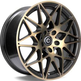 CARBONADO CRAZY (BGGF) R19 5x120.00 ET40 CB72.60 J9.5