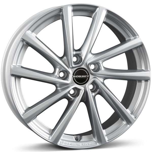 BORBET V (CS) R19 5x108.00 ET48 CB63.40 J7.0