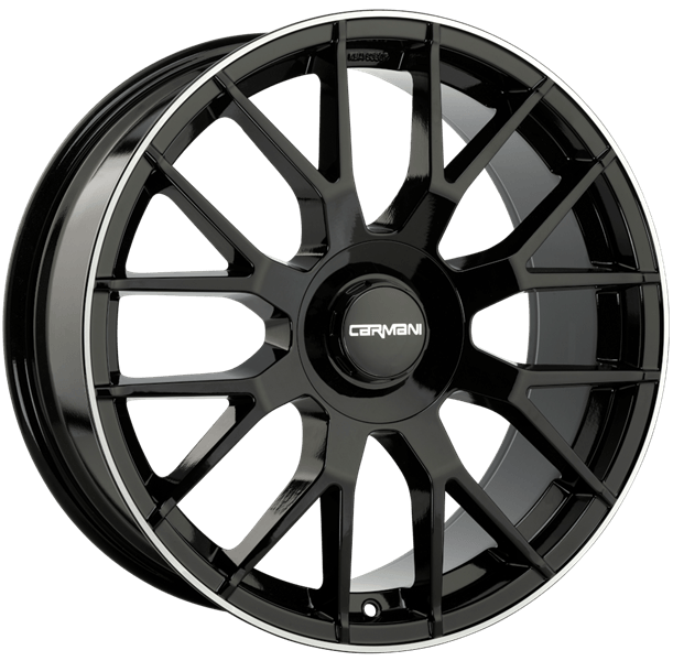 CARMANI 19 Hugo (BLP) R20 5x112.00 ET25 CB66.70 J9.5