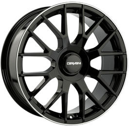 CARMANI 19 Hugo (BLP) R19 5x108.00 ET45 CB63.40 J8.0