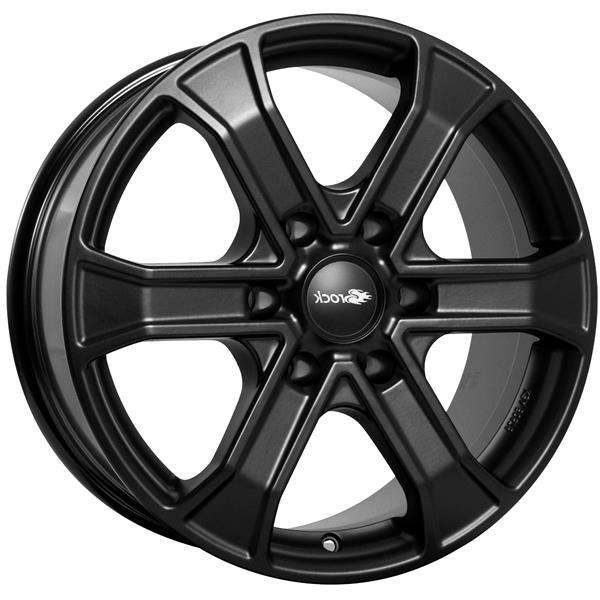 RC-DESIGN RC31 (SBM) R16 6x130.00 ET53 CB84.10 J7.0