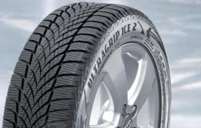 GOODYEAR UltraGrip Ice 2 185/60R15 88T XL