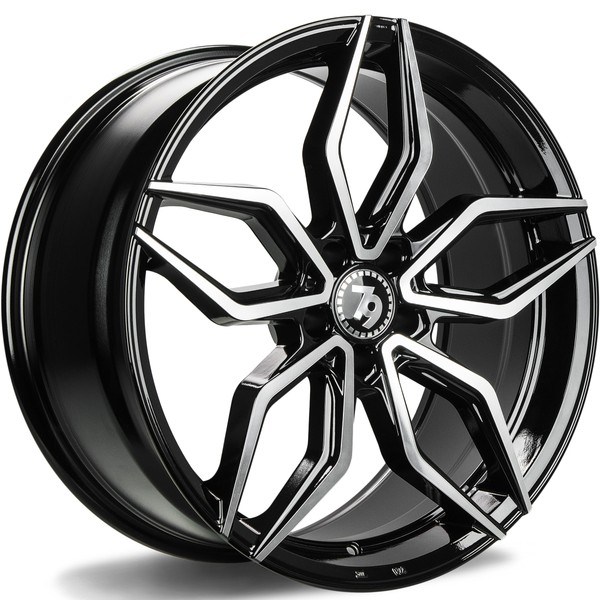 SEVENTY9 SCF-D (BFP) R18 5x120.00 ET30 CB72.60 J8.0