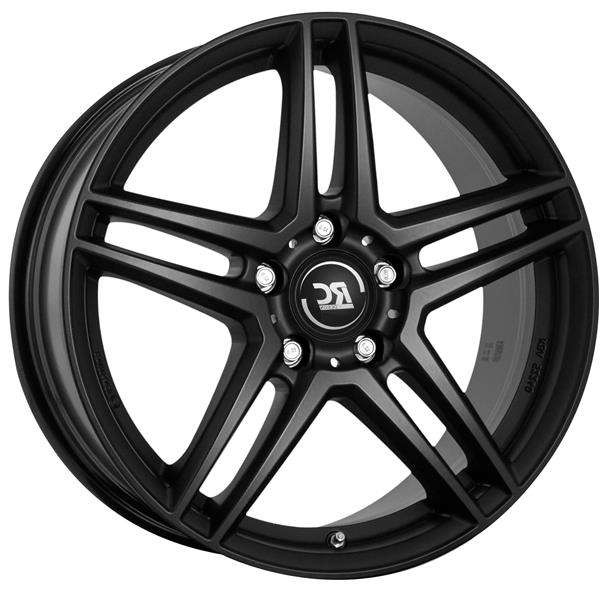 RC-DESIGN RCD17 (SBM) R17 5x112.00 ET36 CB66.60 J7.5