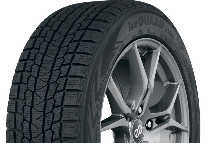 YOKOHAMA IG53 245/40R20 99T XL
