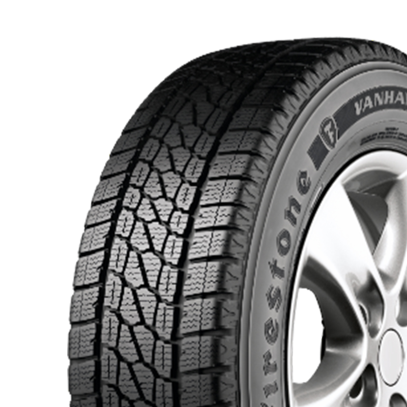 FIRESTONE VANHAWK 2 WINTER EVO 225/75R16C 121/120R C