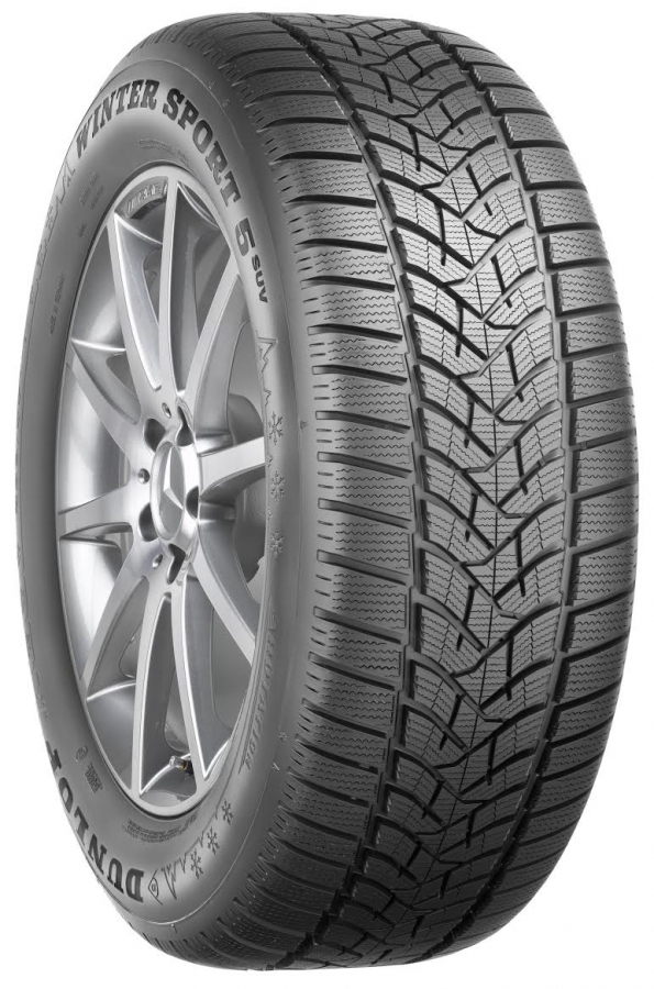DUNLOP WINTER SPORT 5 SUV 235/65R17 104H
