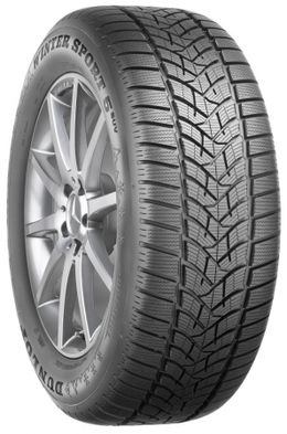 DUNLOP WINTER SPORT 5 SUV 235/55R17 103V XL