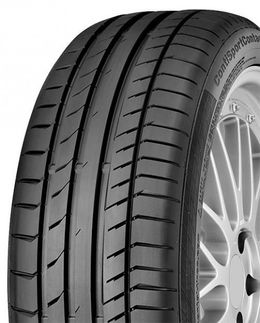 CONTINENTAL ContiSportContact 5 P 285/30R21 105Y XL RP ND0