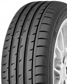 CONTINENTAL ContiSportContact 3 255/55R18 109Y XL RP N0