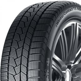 CONTINENTAL WinterContact TS 860 S 275/40R19 105H XL RP *MO