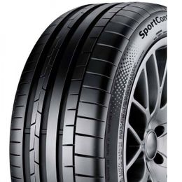 CONTINENTAL SportContact 6 ContiSilent 275/45R21 107Y RP MO-S