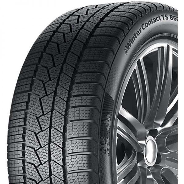 CONTINENTAL WinterContact TS 860 S 275/35R20 102W XL RP