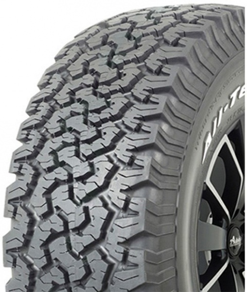 BFGOODRICH All Terrain T/A KO2 265/65R18 117/114R
