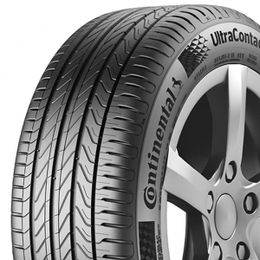 CONTINENTAL UltraContact 205/55R16 91H