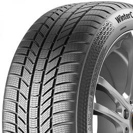 CONTINENTAL WinterContact TS 870 P 235/55R18 100H RP