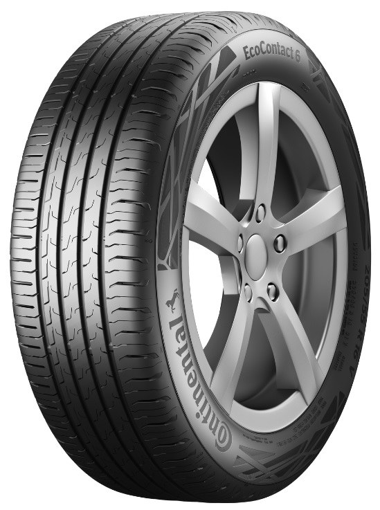CONTINENTAL EcoContact 6 225/55R18 102Y