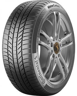 CONTINENTAL WinterContact TS 870 P 245/45R18 100V XL