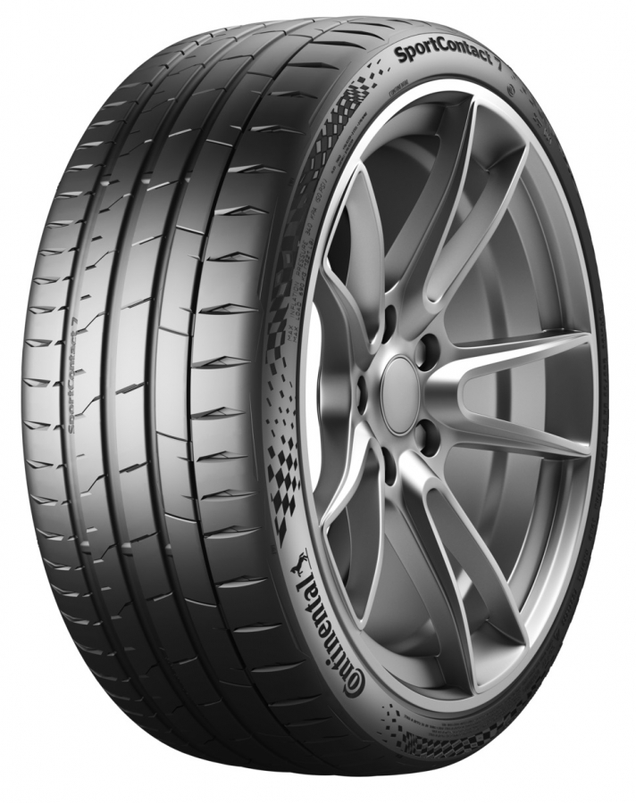 CONTINENTAL SportContact 7 235/40R19 96Y XL