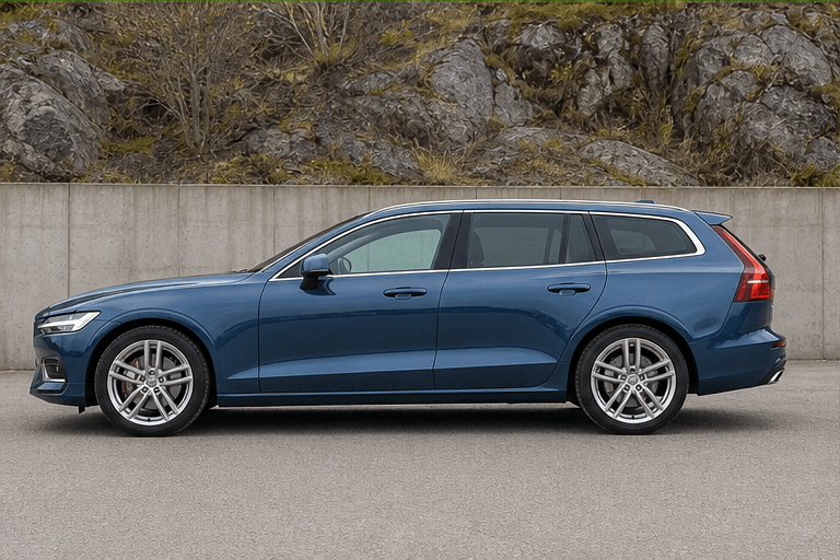 Volvo V60