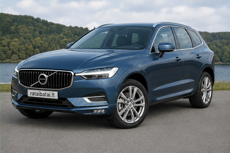 Volvo XC60 · II