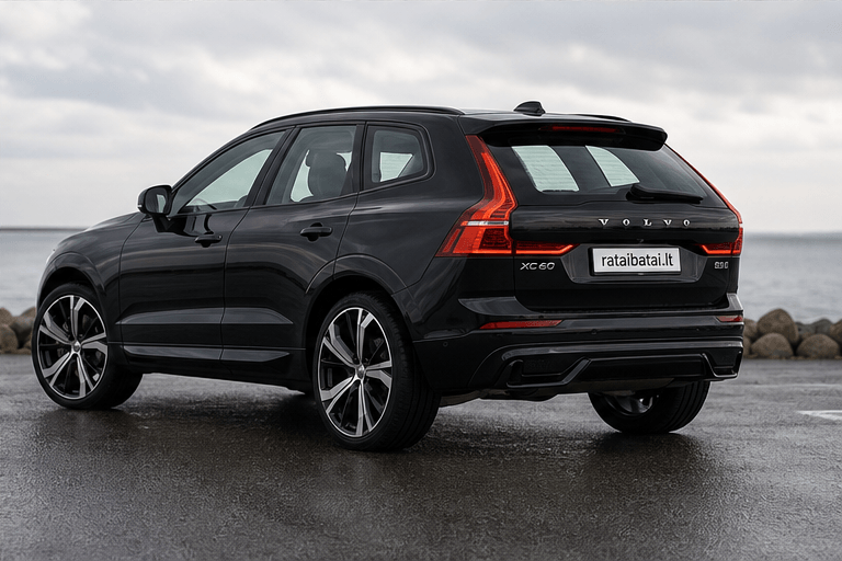 Volvo XC60