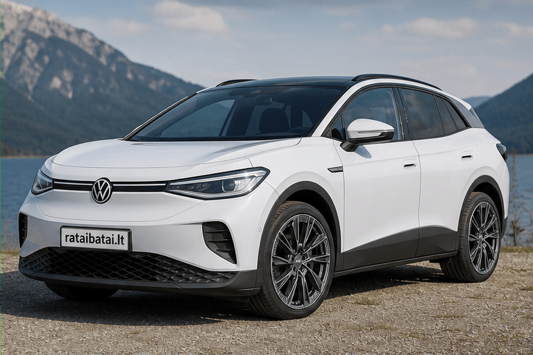 Volkswagen ID.4 · E21