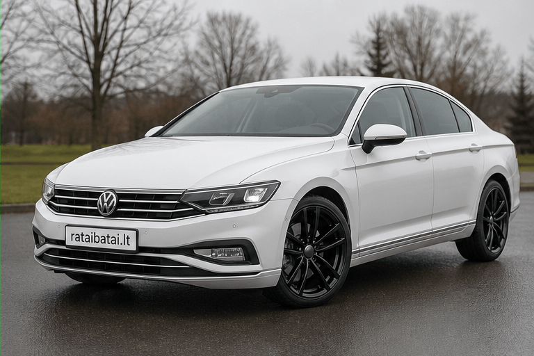 Volkswagen Passat ratlankiai