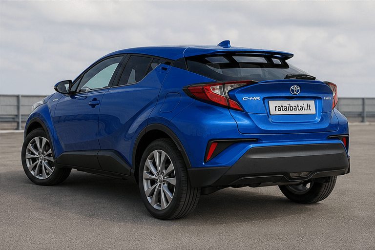Toyota C-HR