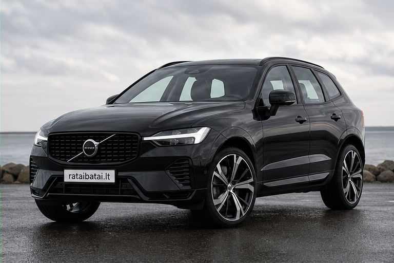 Volvo XC60 ratlankiai