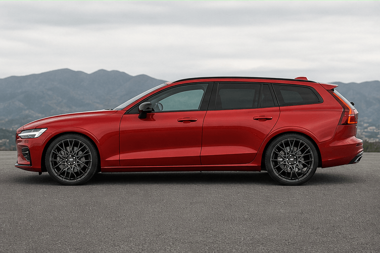 Volvo V60