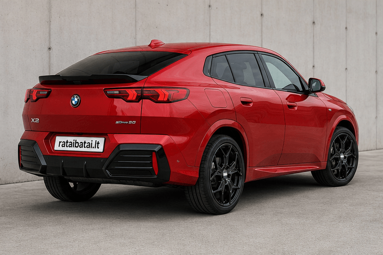BMW X2
