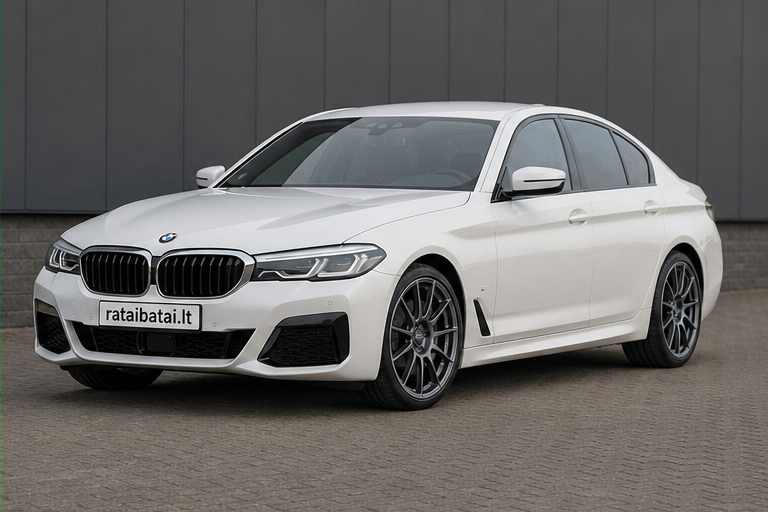 BMW 5 Series · VII (G30/G31/G38) LCI