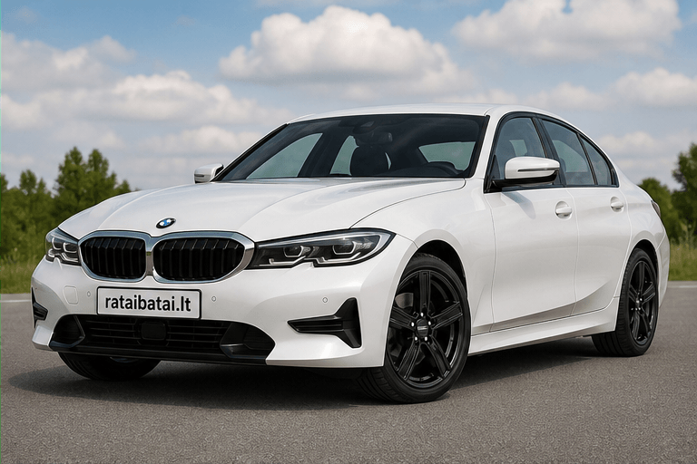 BMW 3 Series · VII (G20/G21/G28)