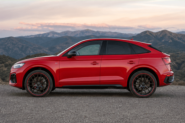 Audi Q5 Sportback
