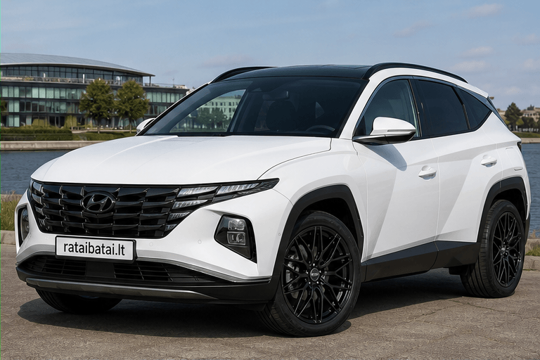 Hyundai Tucson · IV (NX4)
