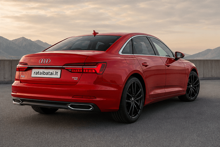 Audi A6